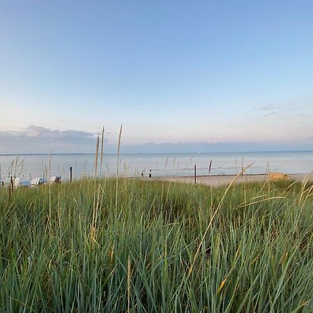 Casa Raphael Direkt Am Scharbeutzer Strand Exteriör bild