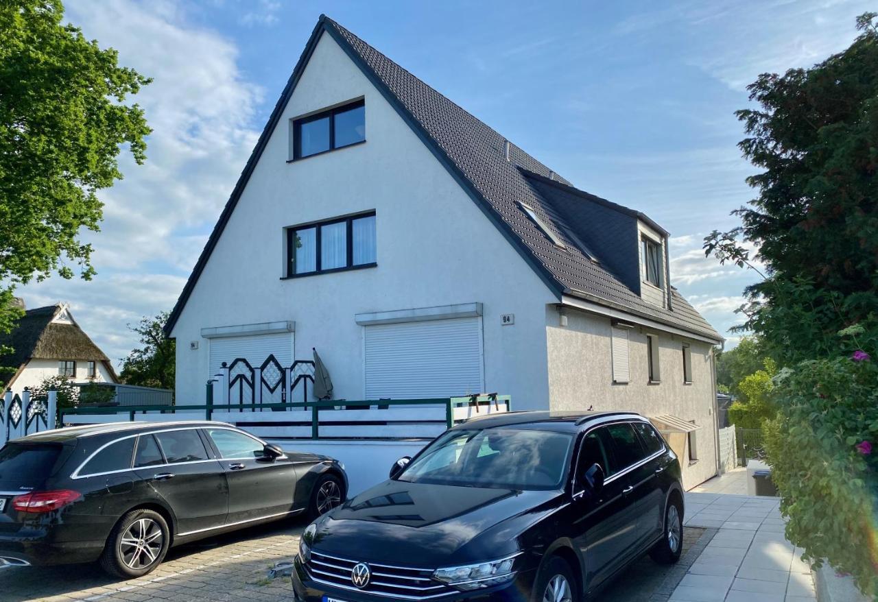 Casa Raphael Direkt Am Scharbeutzer Strand Exteriör bild