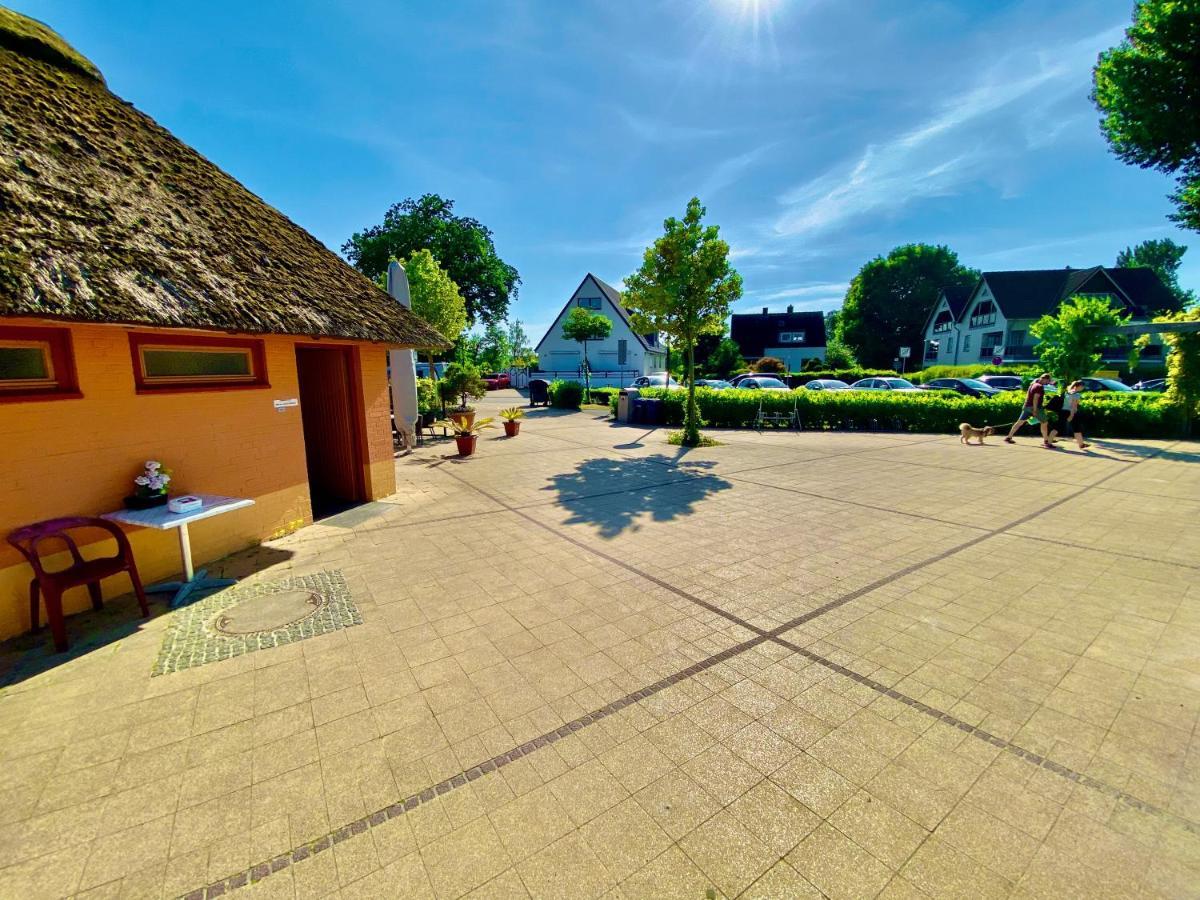 Casa Raphael Direkt Am Scharbeutzer Strand Exteriör bild