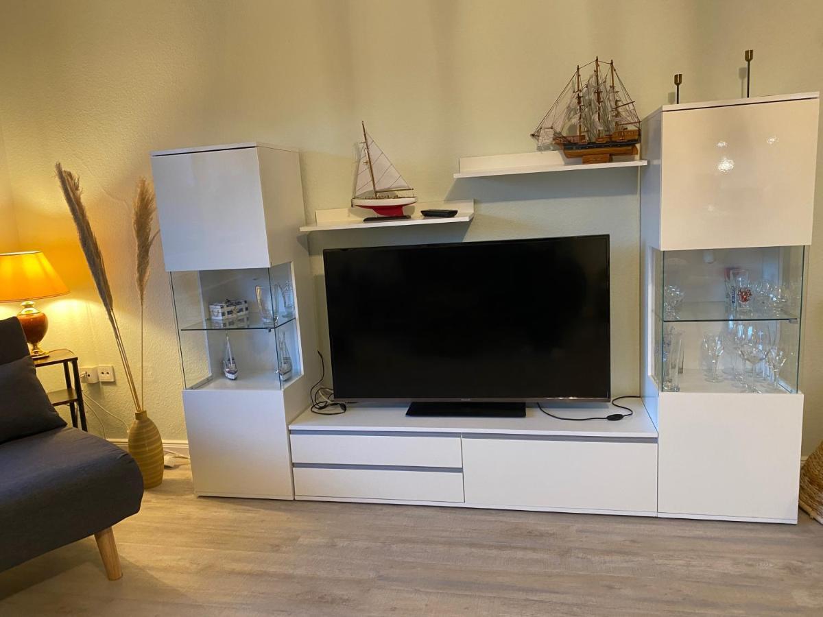 Casa Raphael Direkt Am Scharbeutzer Strand Exteriör bild